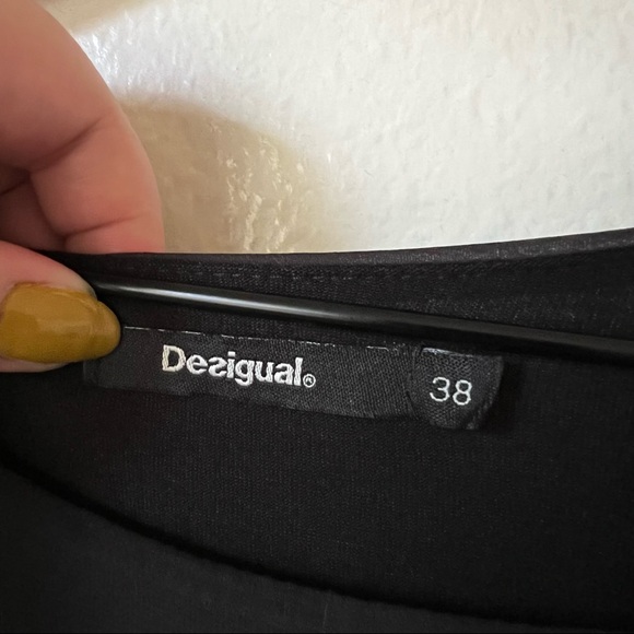 Desigual | Kerowac Floral Dress - Picture 4 of 9